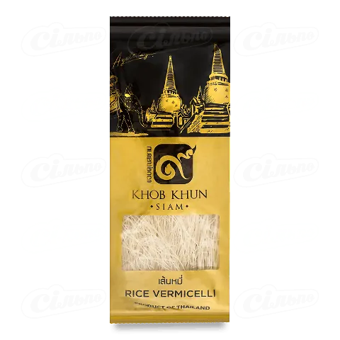 Вермішель Khob Khun Siam рисова, 350г