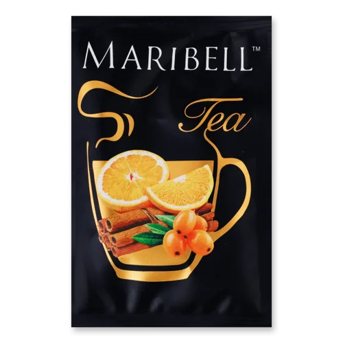 Чай Концентрат Обліпиха-апельсин-кориця Maribell, в/ґ, 50г
