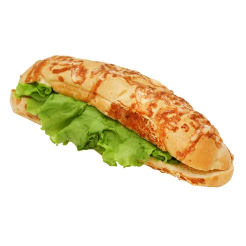 Булочка з копченою куркою 175г