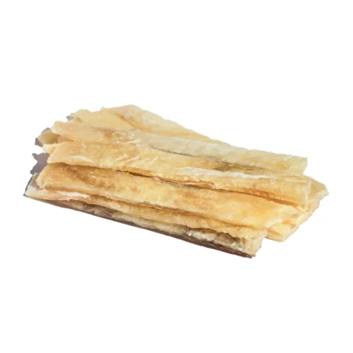 Тріска Соломка Солено-Сушена В/ґ, 1 кг