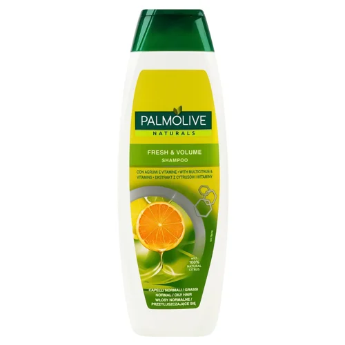 Шампунь Palmolive Naturals Свіжість та об'єм Цитрус 350мл