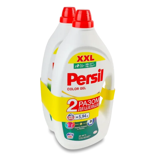Гель для прання Persil Color