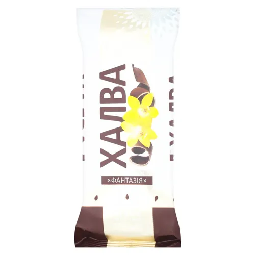 Халва соняшникова «Фантазія Золотий Вік» 195г