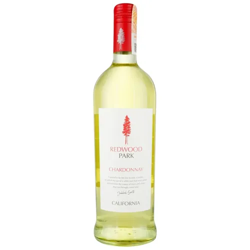 Вино Redwood Park Chardonnay California біле сухе 12,5% 0,75л