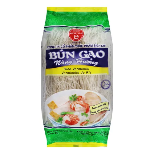 Вермішель рисова 0.8мм Bich-Chi м/у 200г