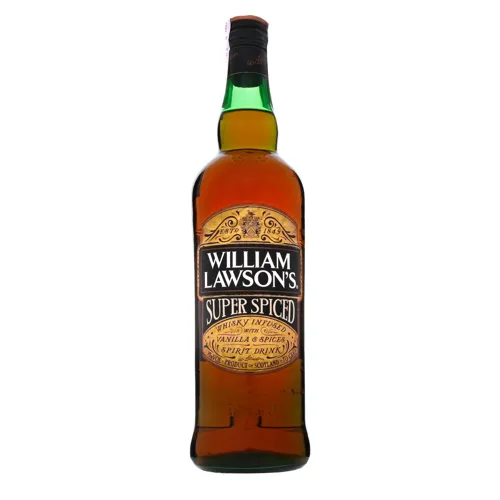 Напиток спиртний William Lawson`s Super Spiced