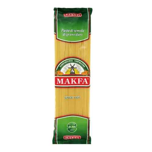 Вироби макаронні Спагетіні Мakfa м/у 400г