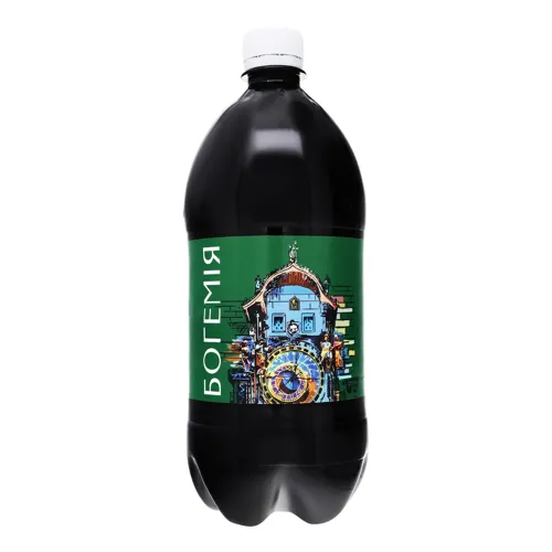 Пиво 1л 5.1% світле нефільтроване Богемія Ale Point Brewery