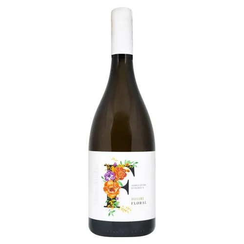 Вино Muscandia Deliri Floral Eco біле сухе 12% 0,75л
