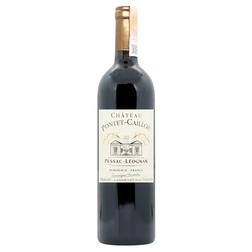 Вино Maison Bouey Château Pontet Caillou червоне сухе 13% 0,75л