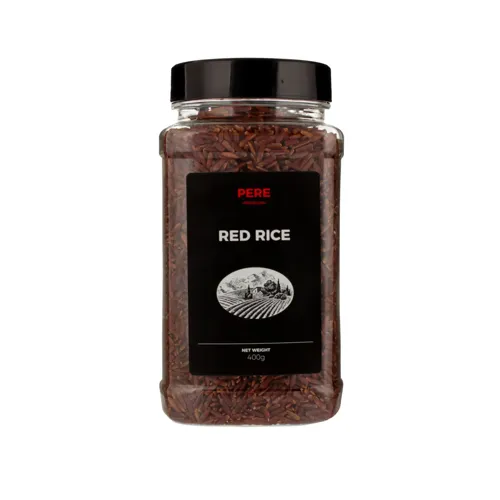 Рис червоний Pere п/б 400г