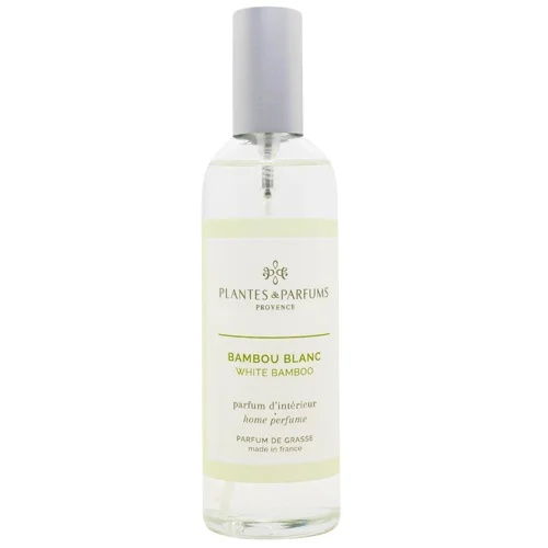 Аромаспрей Plantes&Parfums Bambou Blanc 100мл
