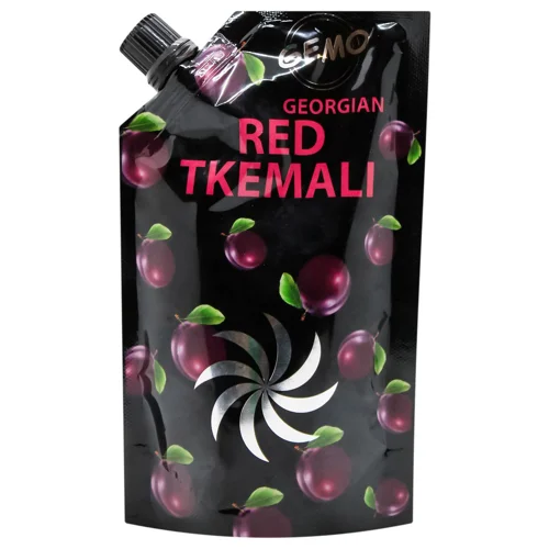 Соус Gemo Ткемалі червоний 200г