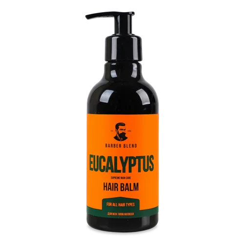 Бальзам Для Всіх Типів Волосся Eucalyptus Barber Blend 300мл