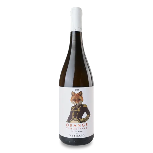 Вино Рожеве Сухе В/ґ Orange Vermentino Toscana Viticcio, 0.75л, 13%