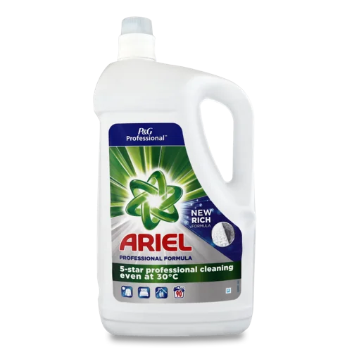 Засіб Для Прання Рідкий Professional Formula Ariel, 4.95л