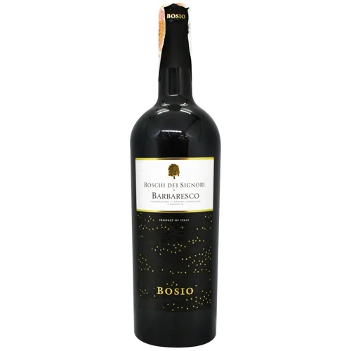 Вино Bosio Barbaresco червоне сухе 14% 0,75л