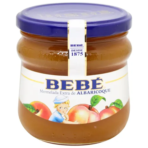 Джем абрикосовий Bebe 340г