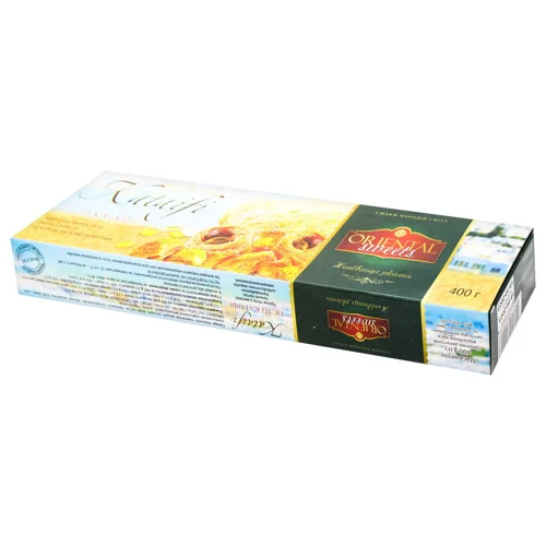 Тісто Oriental Sweets Катаіфі заморожене 400г