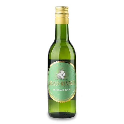 Вино Beau-Rivage white,0,187л