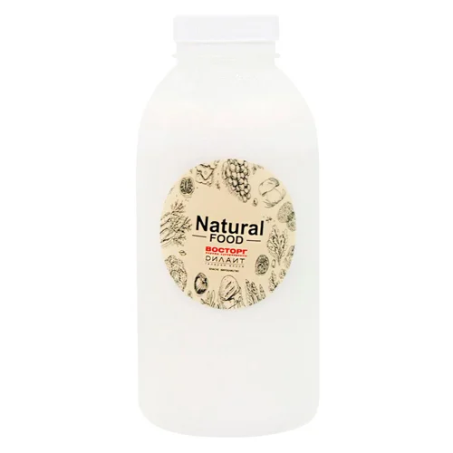 Йогурт Natural Food домашній 3,6% 500мл