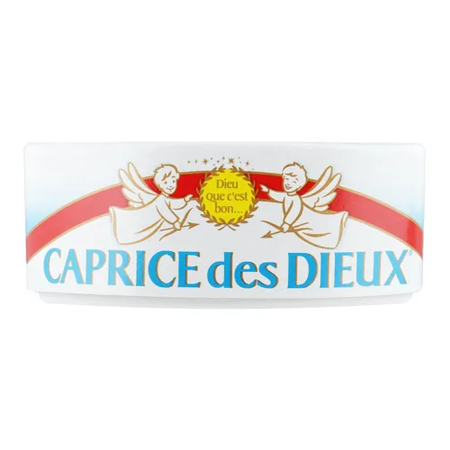Сир м'який безлактозний Caprice des Dieux 125г