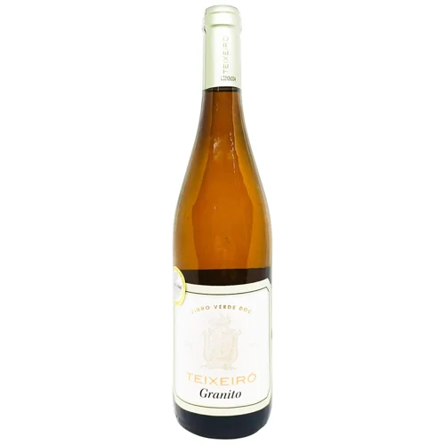 Вино Teixeiro Granito Vinho Verde біле сухе 11,5% 0,75л