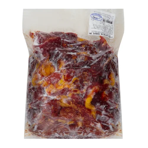 М'Ясо Котлетне Яловиче Заморожене, 1кг