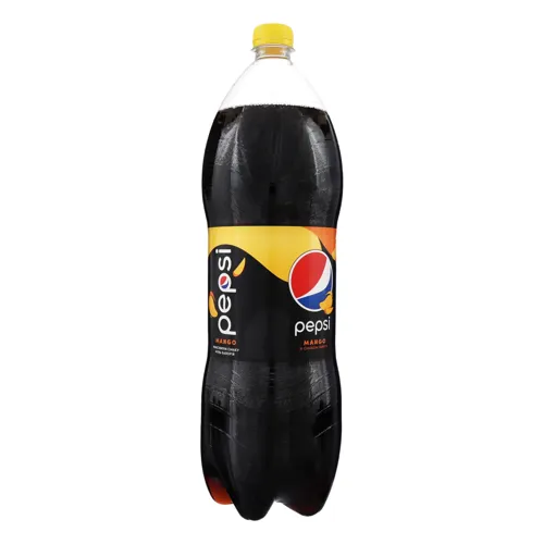 Напій безалкогольний сильногазований безкалорійний Mango Pepsi 2л