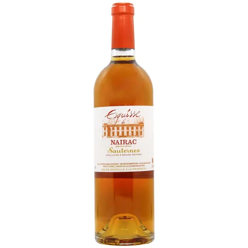 Вино Nairac Esquisse De Nairac 2006 сол біле 12,5% 0,75л