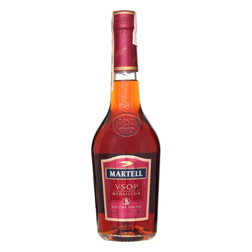 Коньяк 0.5л 40% Medaillon VSOP Martell пл