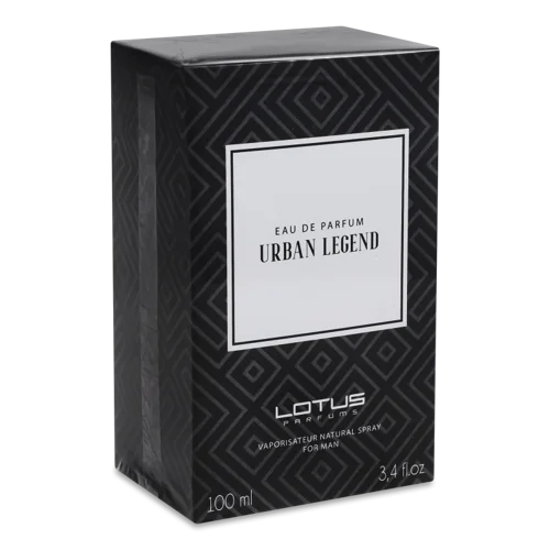 Парфумована Вода Чоловіча Urban Legend Lotus 100мл, н/о