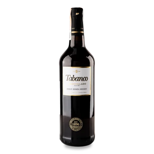 Вино Сухе Кріплене Tabanco Amontillado La Ina, 750мл, 18.5%