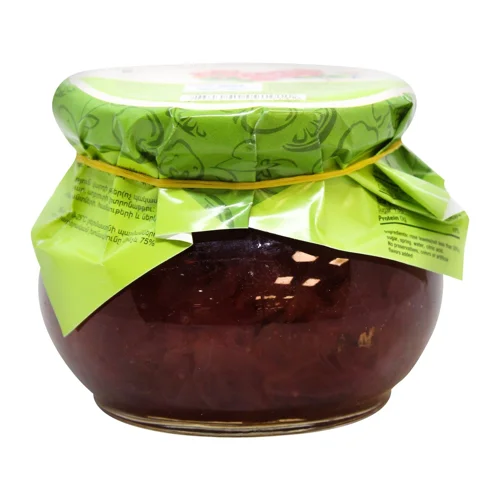 Варення Meghri Cannery з пелюсток троянд 420г