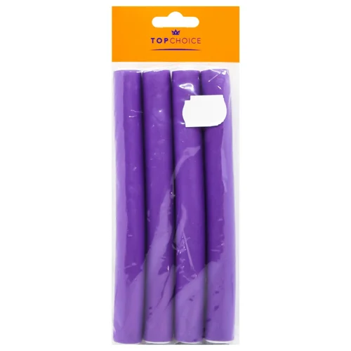 Бігуді папильотки Top Choice 4шт XL 3684