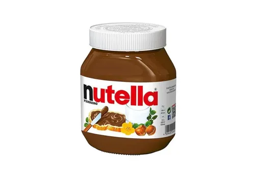 Паста Nutella горіхова з какао, 750г
