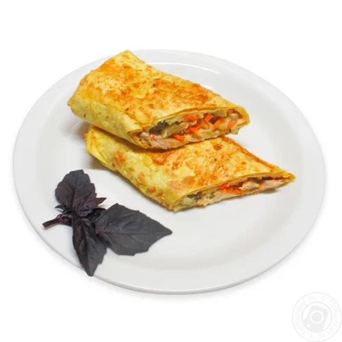 Буріто The Local Food з курятиною 220г