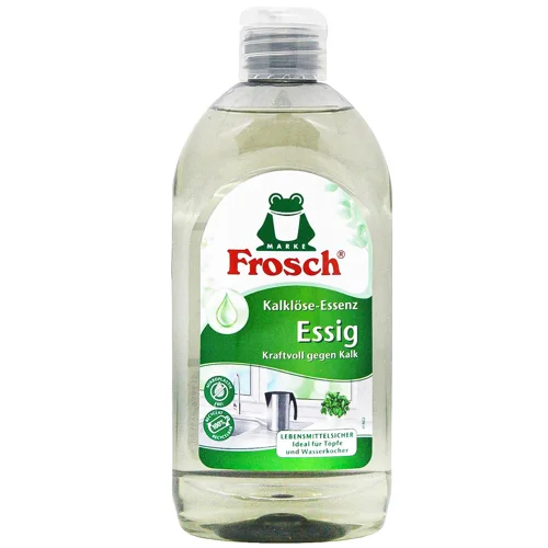 Засіб чистячий Frosch Оцтова есенція для кухні 300мл