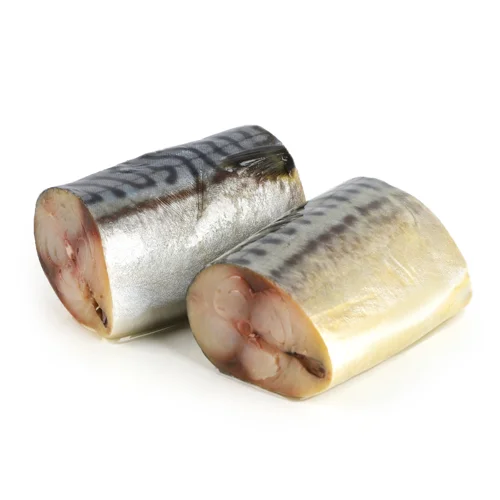 Скумбрія Солена В Олії, Вищого Ґатунку, Шматочками, 1 кг