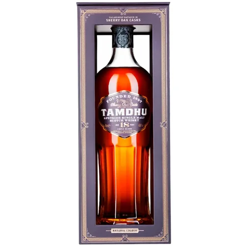 Віскі Tamdhu 18 років 46,8% 0,7л