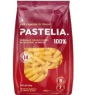 Макарони Pastelia Трубочки 400г