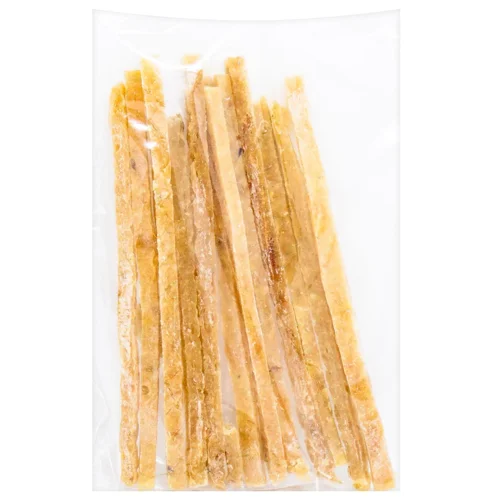 Тунець спина сушена вагова