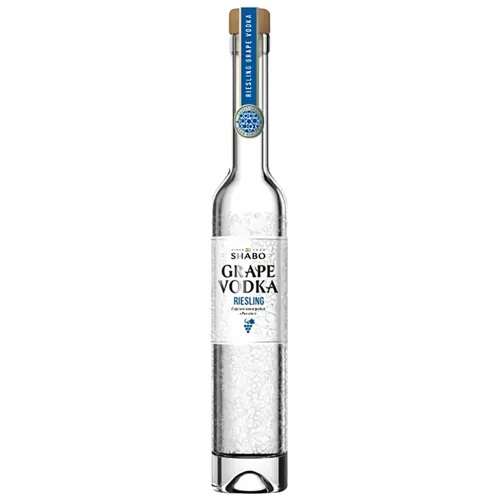 Горілка Shabo Рислінг виноградна 40% 0,375л