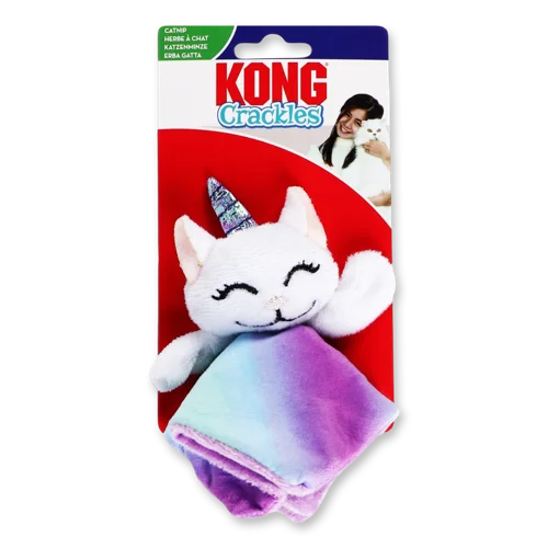 Іграшка Для Котів Kong Crackles Caticorn, В/ґ, 1шт
