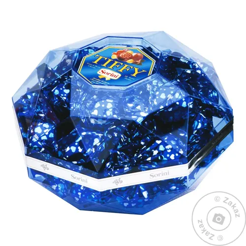 Цукерки Sorini Tiffy 340г