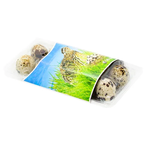 Яйця перепелині Продовольчий Альянс 10шт