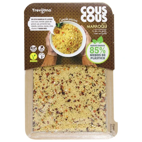 Кус-кус Trevijano Марокканський 300г