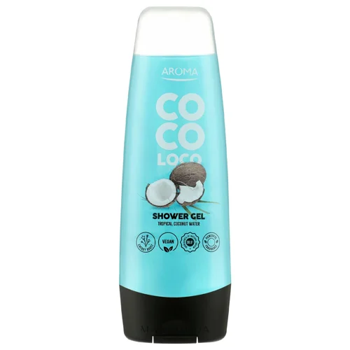 Гель для душу Aroma Coco Loco 250мл