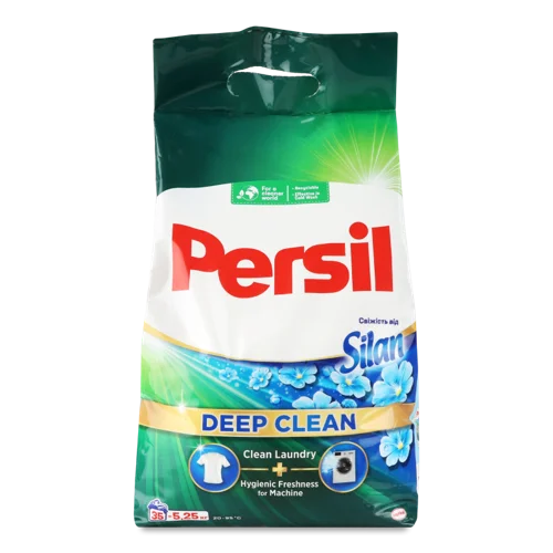 Мийний Синтетичний Засіб для Білих та Світлих Речей, Свіжість, Persil, 5.25кг