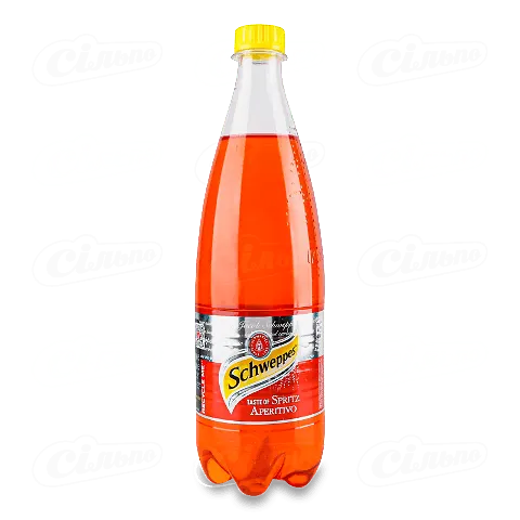 Напій Schweppes Spritz Aperitivo безалкогольний газований, 750мл